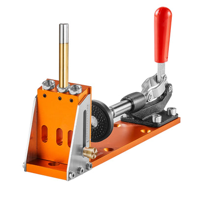 SucceBuy 30-Piece Pocket Hole Jig Kit
