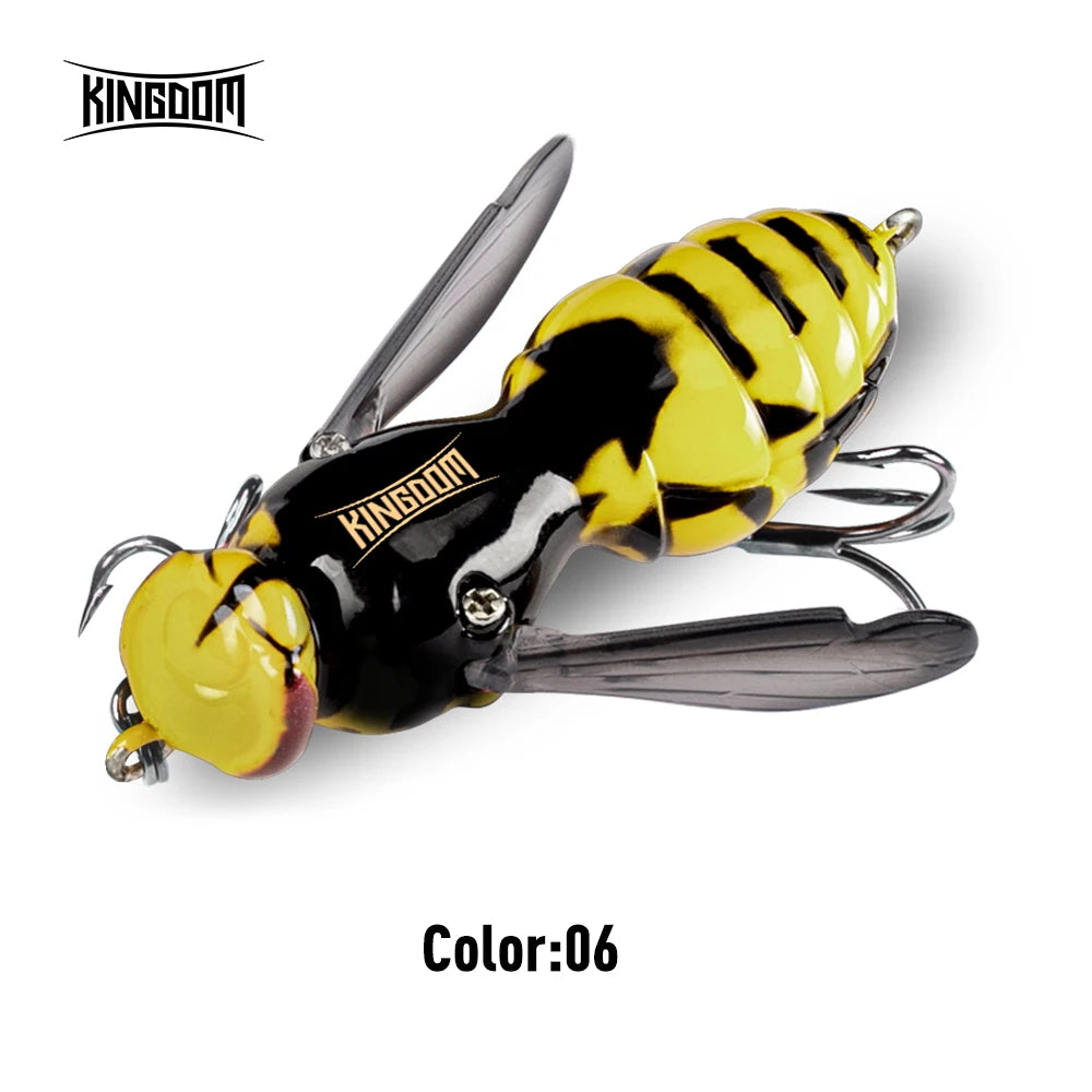 Wasp Crawl Bait
