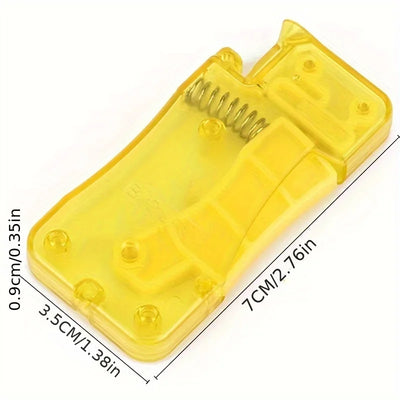Automatic Needle Threader Tool