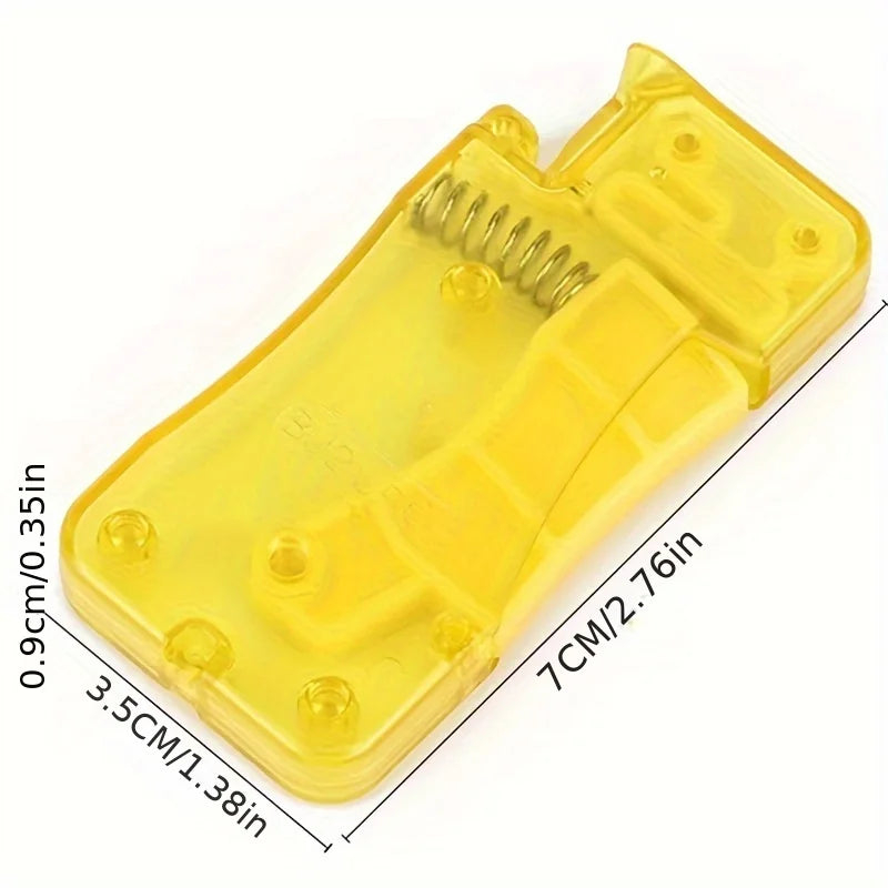 Automatic Needle Threader Tool