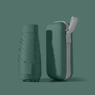 Ultra-Light Mini Travel Umbrella