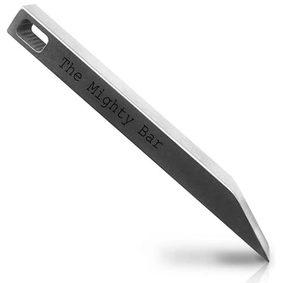 Stainless Steel Keychain Multitool & EDC Mighty Bar
