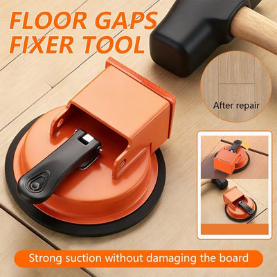 Professional Laminate & Tile Floor Gap Repair Kit