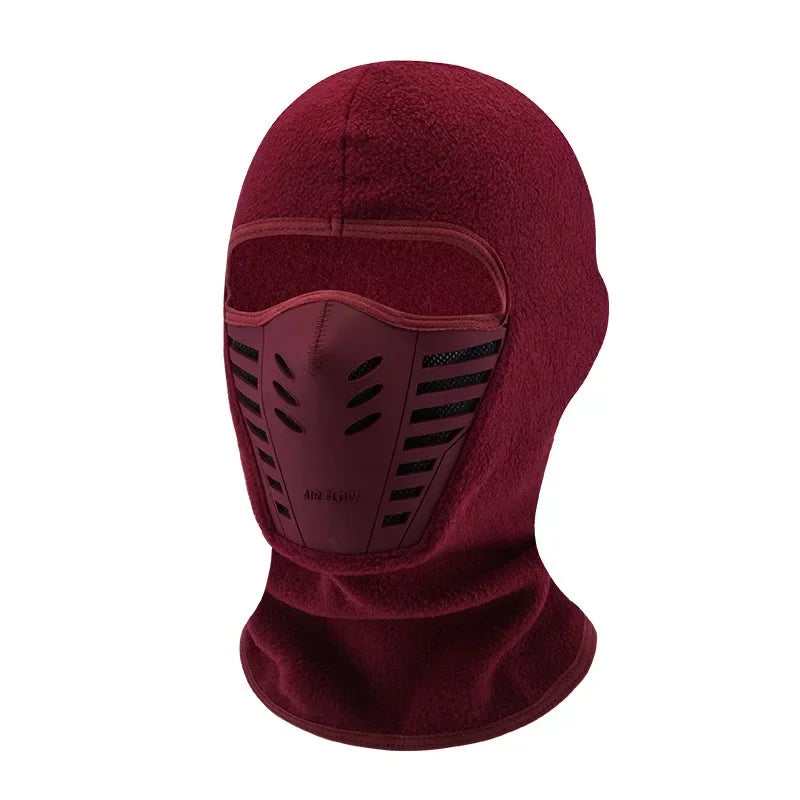 Winter Windproof Fleece Balaclava Face Mask