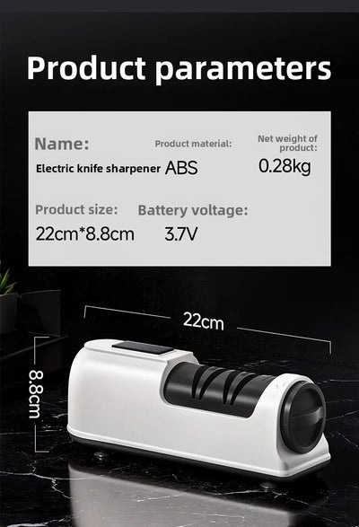 Electric Knife Sharpener