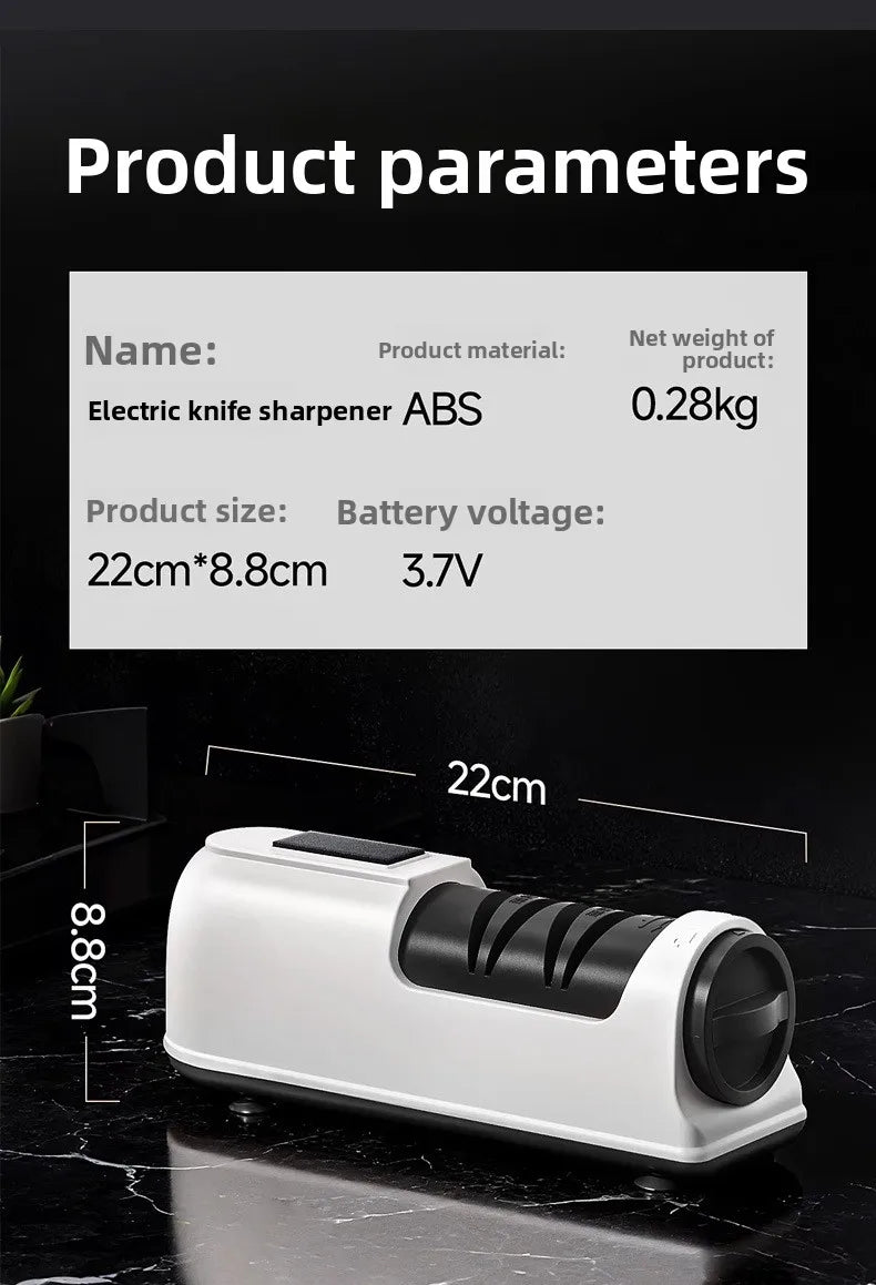 Electric Knife Sharpener
