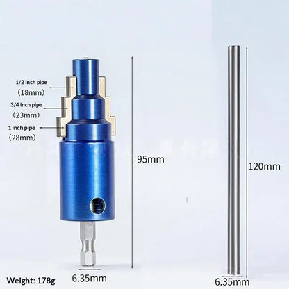 Broken Pipe Extractor Set (4/6 Point)