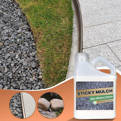 Gravel Stabilizer Glue