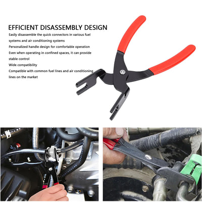 Fuel Line & A/C Quick-Disconnect Pliers