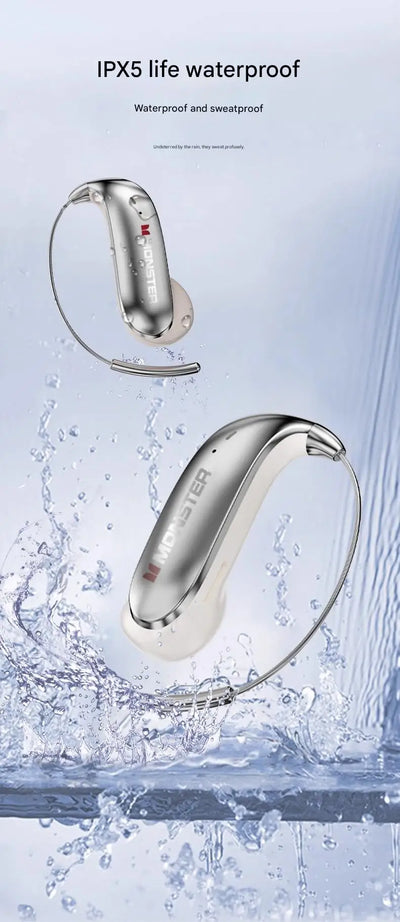 Bluetooth OWS Ear Hook Headphones