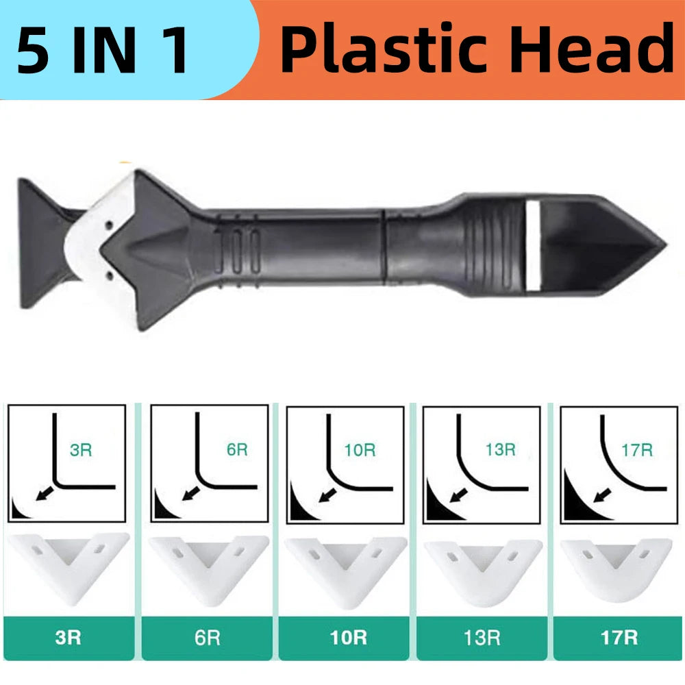 Silicone Sealant Scraper Tool Set