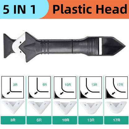 Silicone Sealant Scraper Tool Set