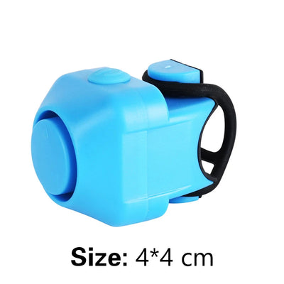 Waterproof Electric Bicycle Horn