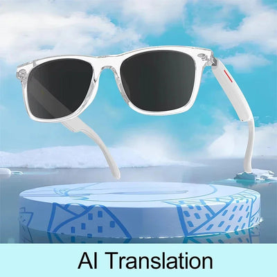 AI Smart Translation Glasses