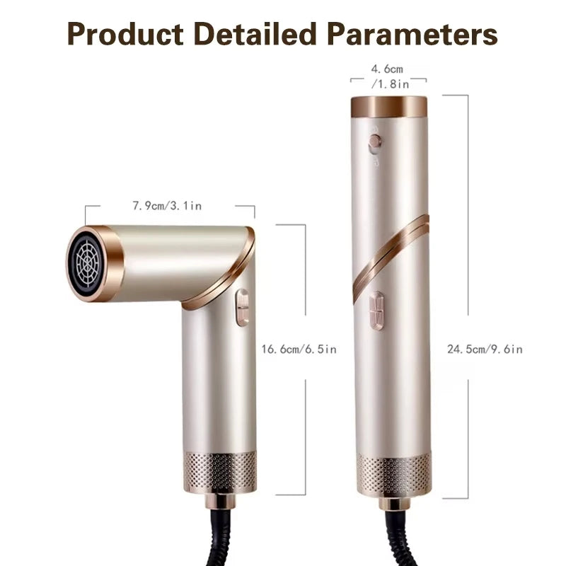 5-in-1 Travel Hair Styler & Dryer