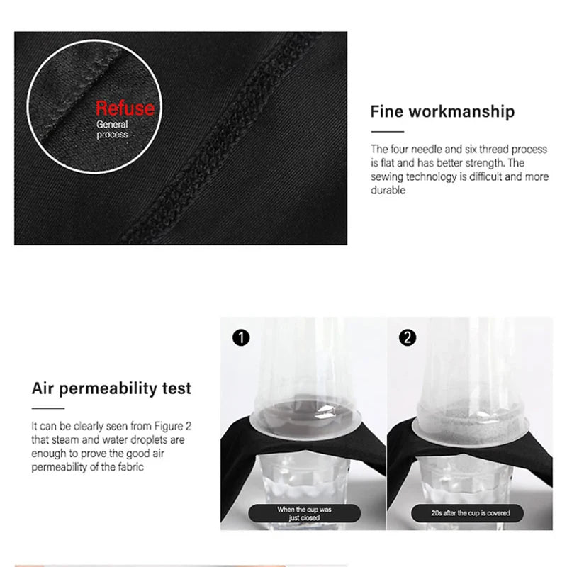 4 Pairs UV Protection Cooling Arm Sleeves (T)