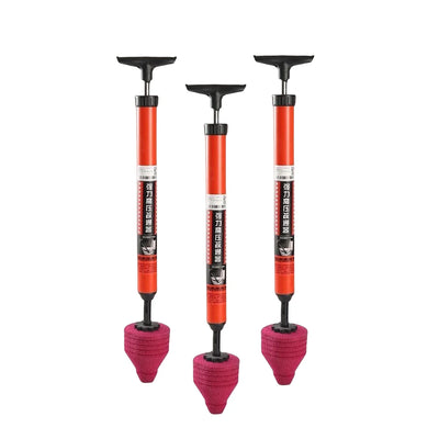 High Pressure Toilet Plunger