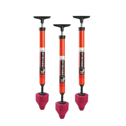High Pressure Toilet Plunger