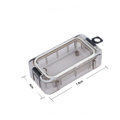 Modular Rubik’s Cube Waterproof Micro Storage Box