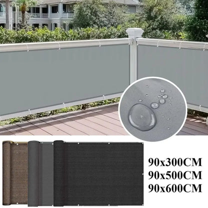 Waterproof Balcony Privacy Shade Screen