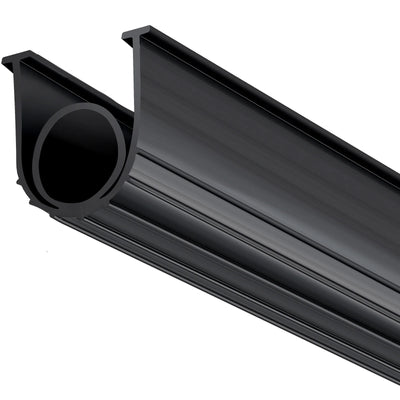 U+O Shaped Garage Door Bottom Weather Seal