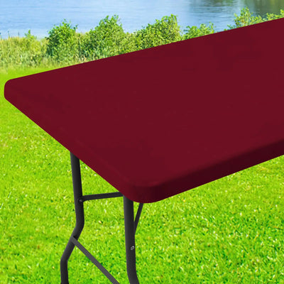 Stretch Patio Table Cover