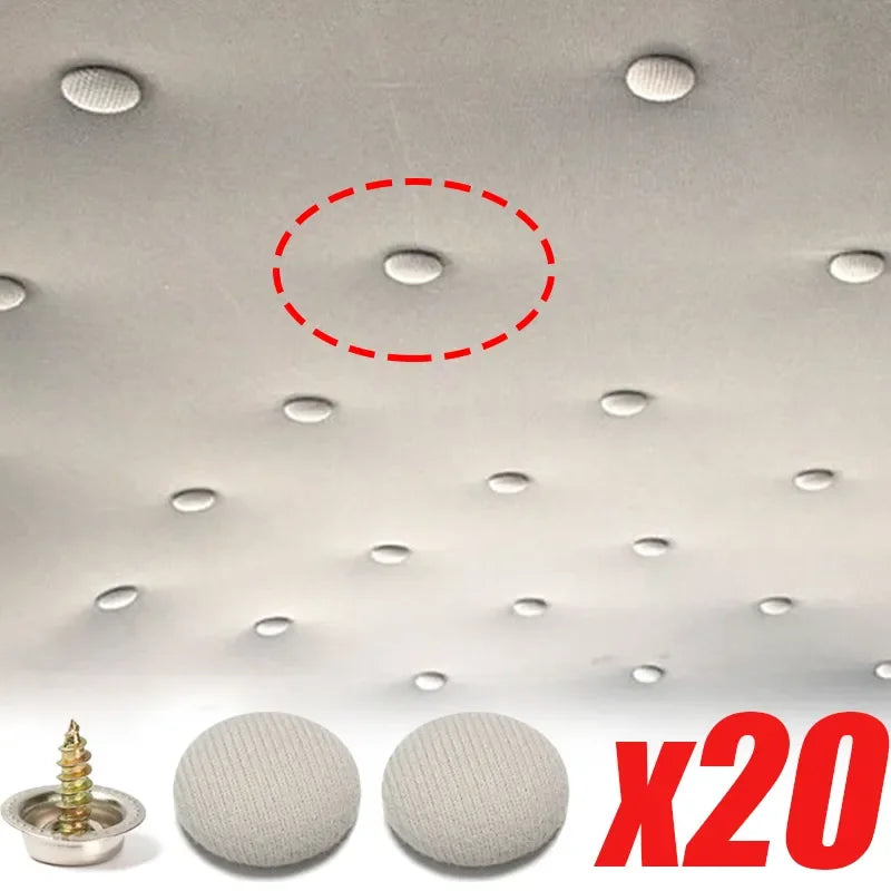 Car Headliner Repair Kit