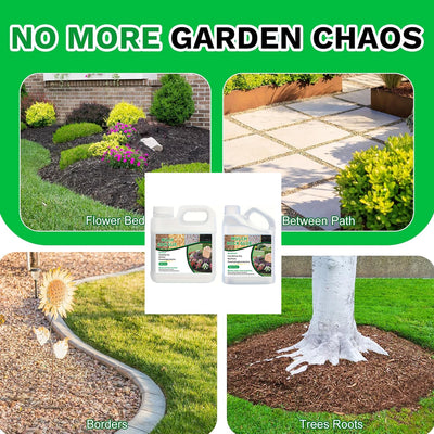 Landscape Mulch & Gravel Glue 17oz / 34oz