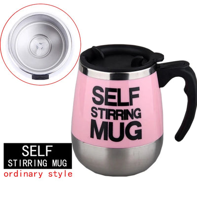 Smart Coffee Mixer Cup