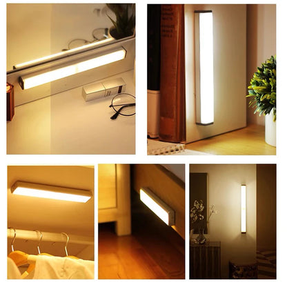 Motion Sensor LED Light Bar