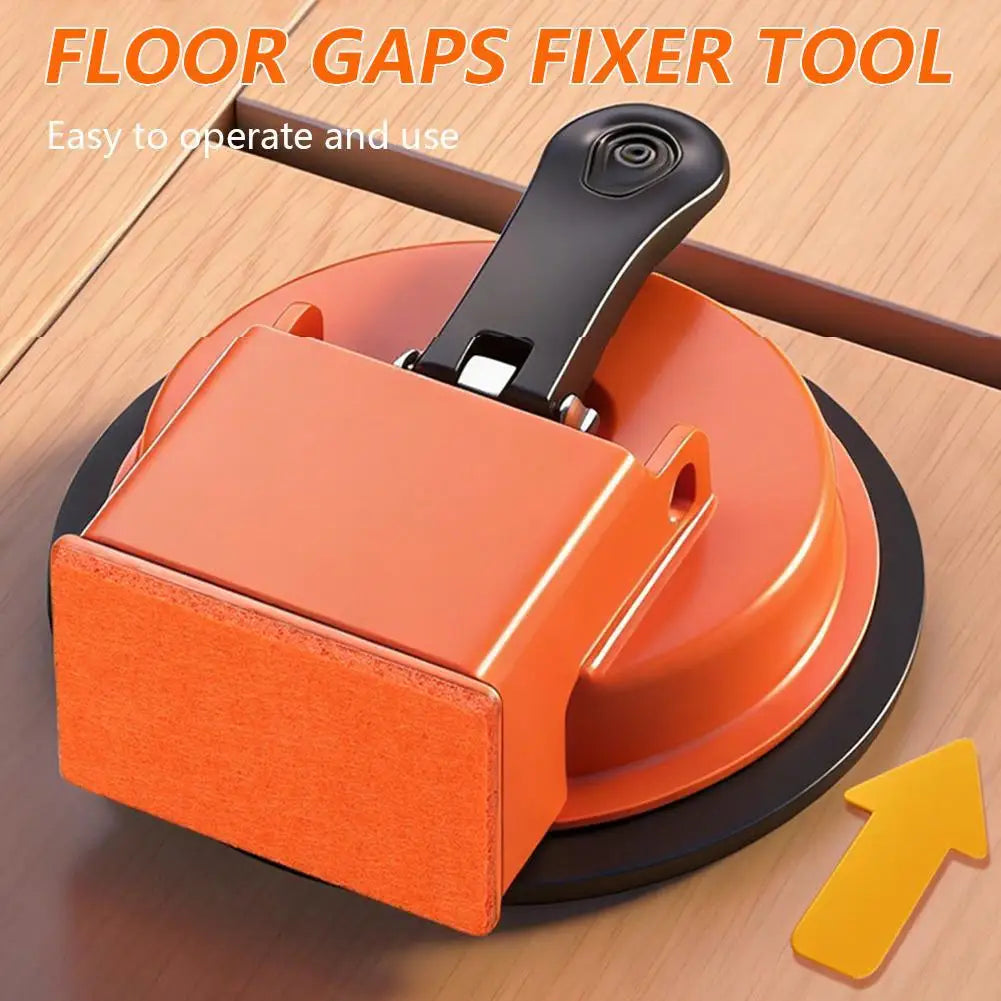 Professional Laminate & Tile Floor Gap Repair Kit