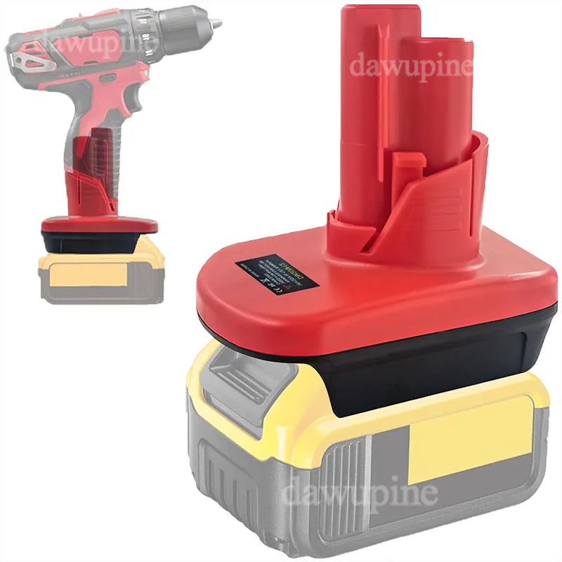 18V to 12V Battery Adapter Converter