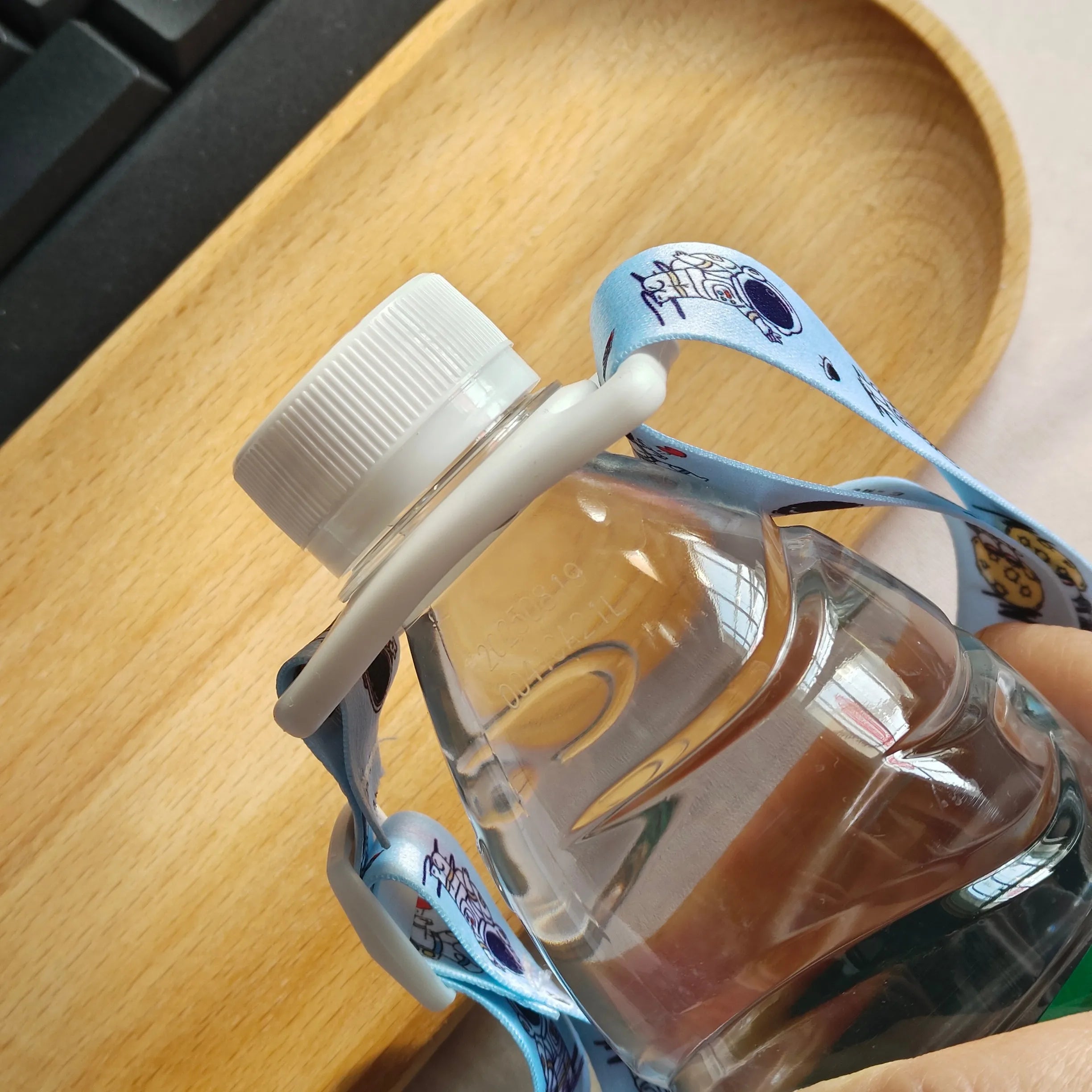 Adjustable Water Bottle Strap