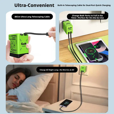 Fast Charger