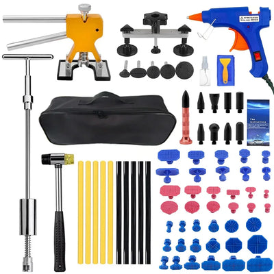 Car Paintless Dent Repair Tool Kit