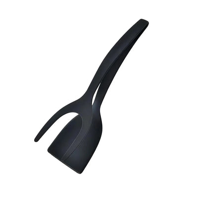 2-in-1 Flip Spatula Tongs