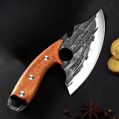 Professional Stainless Steel Boning Knife