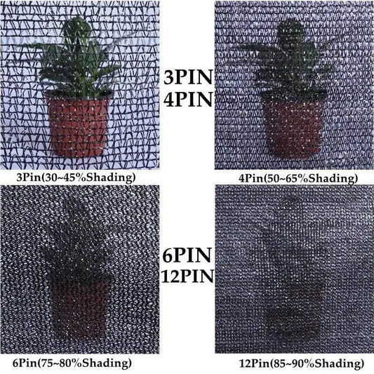 Sun Shade Net Cover