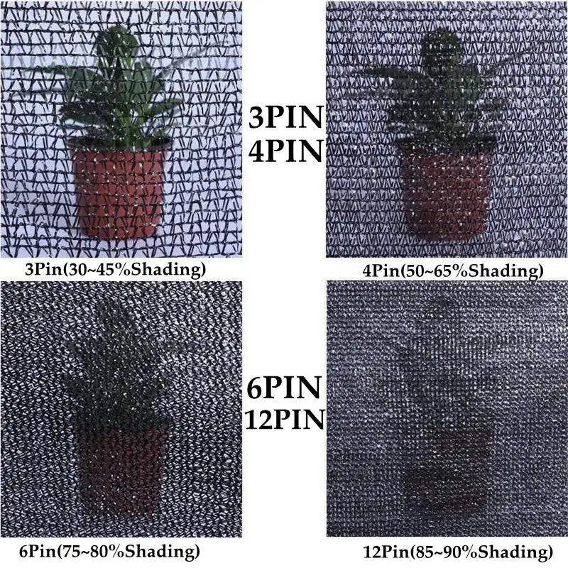 Sun Shade Net Cover