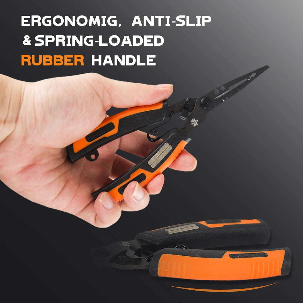 Multi-Function Fishing Pliers