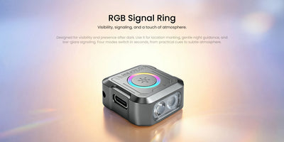 Mini EDC Pocket Flashlight 300LM