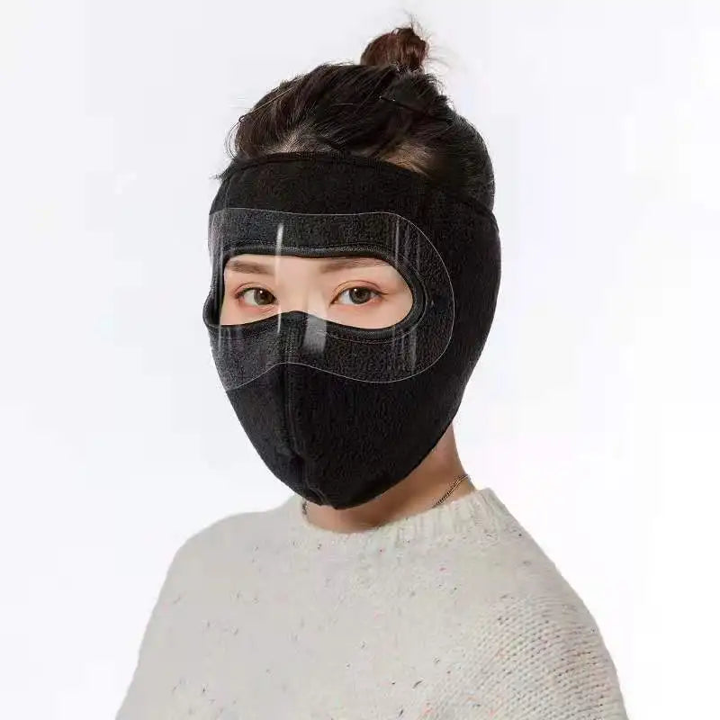 Winter Motorcycle Face Mask