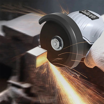 Quick-Lock Angle Grinder Nut for M10/M14 Grinders