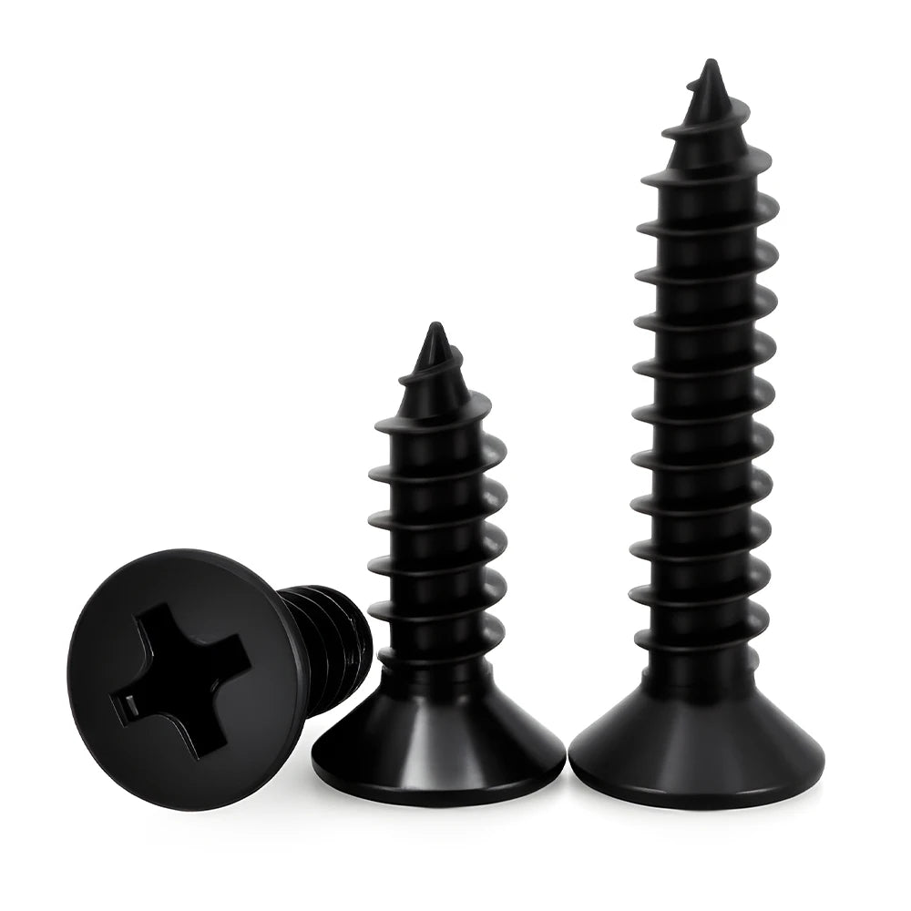 Self-Tapping Screws