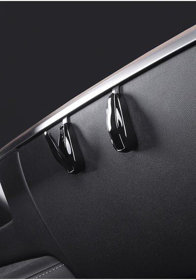 Tesla Model 3/Y Hidden Glove Box Storage Hook