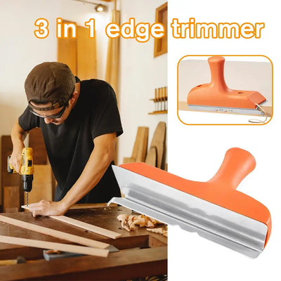 3-in-1 Wood Edge Trimmer