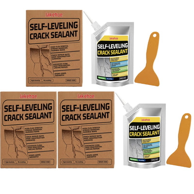 Self-Leveling Crack Sealant