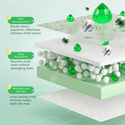 Mould Removal Spray