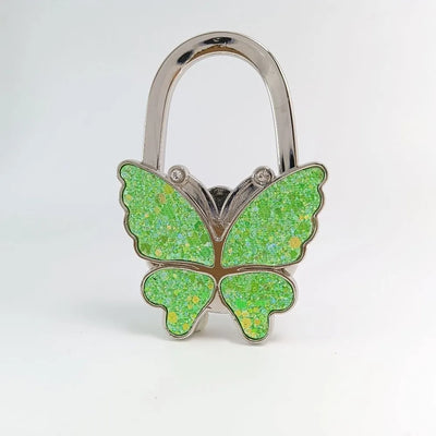 Portable Butterfly Handbag Hook