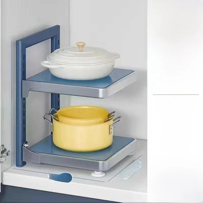 Multi-Layer Pot Stand
